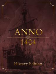 Ubisoft Anno 1404 [History Edition] (PC)