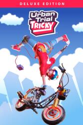Tate Multimedia Urban Trial Tricky [Deluxe Edition] (PC)