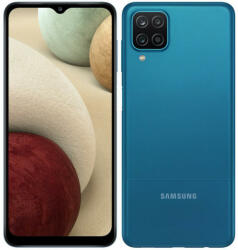 Samsung Galaxy A12 Nacho 64GB 4GB RAM Dual (SM-A127F) Mobiltelefon