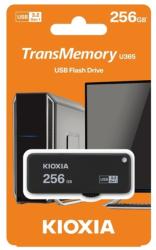 Toshiba KIOXIA U365 256GB USB 3.0 LU365K256GG4 Memory stick