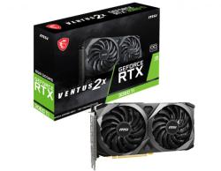 MSI GeForce RTX 3060 Ti VENTUS 2X OCV1 LHR 8GB GDDR6 (V397-232R)