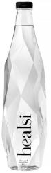 Healsi Water Diamond Bottle Crystal mentes ásványvíz 1l