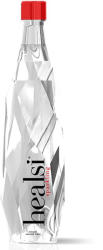 Healsi Water Diamond Bottle Crystal szénsavas ásványvíz üvegben 0,85l
