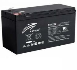 Ritar Power Baterie plumb acid RITAR (RT1232) 12V / 3, 2 Ah - AGM 134/67/60 mm