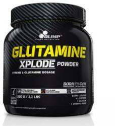 Olimp Sport Nutrition Glutamină Xplode 5500 mg. / 500 gr. - Lămâie