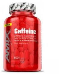 Amix Nutrition Cofeina cu Taurina 90 capace