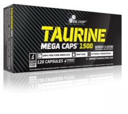 Olimp Sport Nutrition Taurine Mega Caps 1500 mg. / 120 capace (sila-modelid_2443)