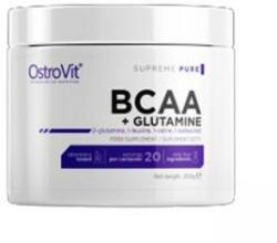 OstroVit BCAA + GLUTAMINĂ Pulbere - fără gust