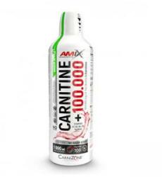 Amix Nutrition Carnitină 100.000 mg CarniZone® / 1000 ml - Portocaliu