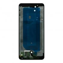 Samsung A315 Galaxy A31 kétoldalú ragasztó érintőpanelhoz, előlaphoz fekete