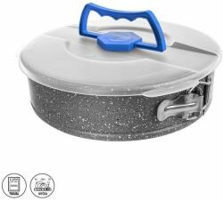ORION Tortaforma, tapadásmentes fel. + fedő UH GRANDE átm. 26 cm (120019)