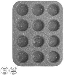 ORION Grande tapadásmentes fém muffinforma, 12 db, 35 × 26, 5 cm (120016)