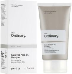 The Ordinary Mască de față cu 2% acid salicilic - The Ordinary Salicylic Acid 2% Masque 50 ml