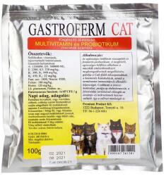  Gastroferm Cat probioticum a. u. v. 100g
