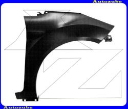 FORD FIESTA MK6 2013.02-2017.05. Első sárvédő jobb (nem oldalvillogós) P323802-J