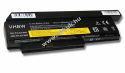 VHBW Helyettesítő akku Lenovo Thinkpad X220 6600mAh - Kiárusítás!