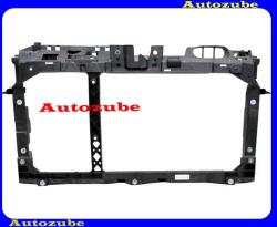 FORD FIESTA MK6 2013.02-2017.05. Homlokfal "Benzines és 1.5 Diesel, 100/125 LE" (műanyag) P32B104