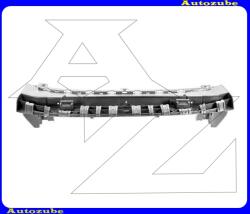 FORD FIESTA MK6 2008.10-2013.01 Alsó motorvédő burkolat, lökhárító alatti rész (műanyag) P3238347Q