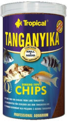 Tropical Tanganyika Chips 250 ml / 130 g - INVITALpet