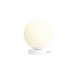 VOX bútor Asztali lámpa BALL WHITE M