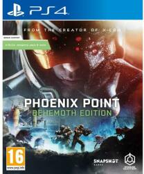 Snapshot Games Phoenix Point [Behemoth Edition] (PS4)