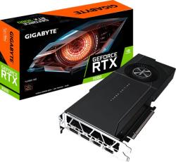 GIGABYTE GeForce TURBO RTX 3080 10GB GDDR6X 320bit LHR (GV-N3080TURBO-10GD 2.0) Videokártya