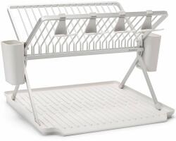 Brabantia Сушилник за съдове сгъваем Brabantia SinkSide Light Grey (1004152)