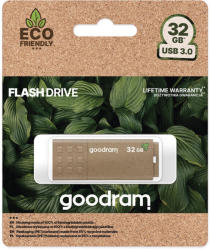 GOODRAM Eco Friendly 128GB USB 3.0 UME3-1280EFR11 Memory stick