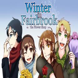 Winter Wolves Game Studio Flower Shop Winter in Fairbrook (PC)