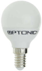 OPTONICA G45 E14 8.5W 800lm 2700K SP1495