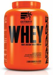 EXTRIFIT 100% Instant Whey Protein 2000 g
