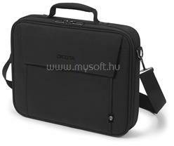 DICOTA Notebook táska D31323-RPET, Eco Multi BASE 13-14.1", Black (D31323-RPET) (D31323-RPET)