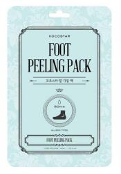 Kocostar Mască pentru picioare „Călcâi netede - Kocostar Foot Peeling Pack 40 ml