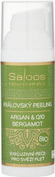 Saloos Bio Royal Peeling Argan & Q10 & Bergamot 50ml
