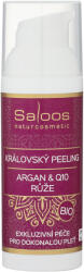 Saloos Bio Royal Peeling Argan & Q10 & Rose 50ml