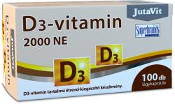 JutaVit D3-vitamin 2000NE (100 g. k. )