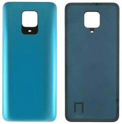  tel-szalk-1931726 Xiaomi Redmi Note 9S / Note 9 Pro kék akkufedél, hátlap (tel-szalk-1931726)