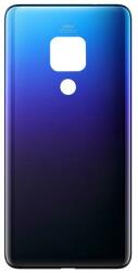 tel-szalk-1931688 Huawei Mate 20 hátlap ragasztóval (logo nélküli) (tel-szalk-1931688)