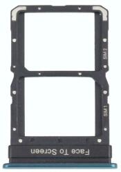  tel-szalk-1931654 Xiaomi Redmi Note 10 Pro / 10 Pro Max zöld SIM kártya tálca (tel-szalk-1931654)