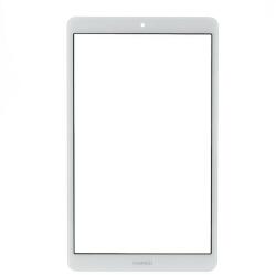 NBA001LCD1008410 Huawei Mediapad M5 Lite 8 JDN2-L09 Érintőpanel -kijelző nélkül -digitizer Fehér szervizalkatrész (NBA001LCD1008410)