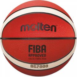 Molten Minge baschet Molten, aprobata FIBA, cauciuc, marime 5 (B5G2000)