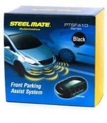 Steelmate Senzori parcare Steelmate PTS411EX cu buzzer fata sau spate