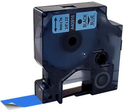 AIMO Etichete 9mm x 7m albastru Aimo D1600 compatibile Dymo S0720710 40916 (A40916)