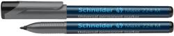 Schneider Marker permanent Schneider Maxx 224 M negru 1.0 mm (MARPER11)