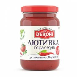 Deroni Лютивка трапезна Дерони 155гр