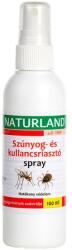 Naturland Szúnyog/kullancs-riasztó spray 100ml