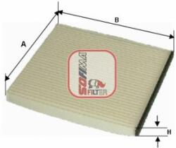 SOFIMA Filtru, aer habitaclu SOFIMA S 3081 C (S 3081 C)