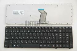Lenovo IdeaPad V570 V575 B570 B575 B580 B590 Z570 Z575 series fekete magyar (HU) laptop/notebook billentyűzet