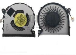 Delta Samsung NP540U4E NP530U4E NP740U3E series 3 pin processzor/CPU hűtő/ventilátor/fan