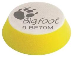 RUPES Burete polish orbitala, fin galben, 50mm RUPES (9.DA70M)